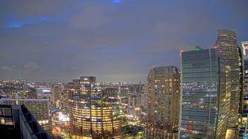 Weather camera view of Marriott Marquis Houston.