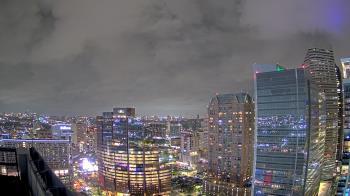 Weather camera view of Marriott Marquis Houston.