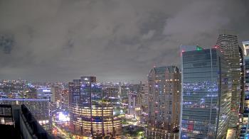 Weather camera view of Marriott Marquis Houston.