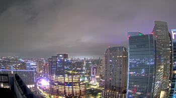 Weather camera view of Marriott Marquis Houston.