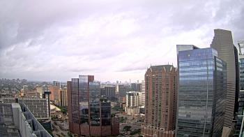 Weather camera view of Marriott Marquis Houston.