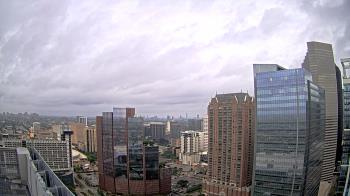 Weather camera view of Marriott Marquis Houston.