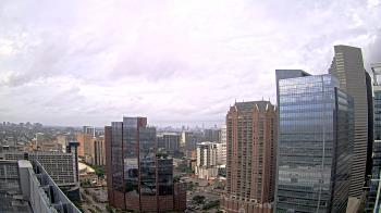 Weather camera view of Marriott Marquis Houston.