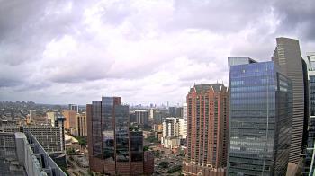 Weather camera view of Marriott Marquis Houston.
