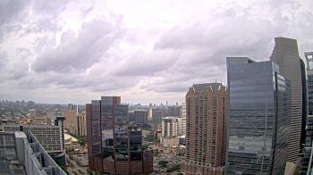 Weather camera view of Marriott Marquis Houston.