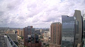 Weather camera view of Marriott Marquis Houston.