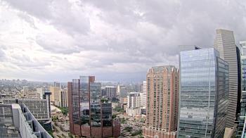 Weather camera view of Marriott Marquis Houston.