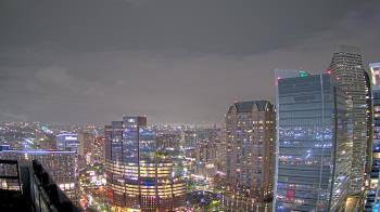 Weather camera view of Marriott Marquis Houston.