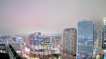 Weather camera view of Marriott Marquis Houston.