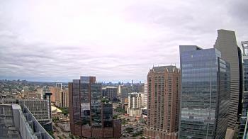Weather camera view of Marriott Marquis Houston.