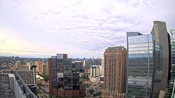 Weather camera view of Marriott Marquis Houston.
