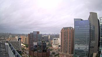 Weather camera view of Marriott Marquis Houston.