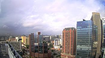 Weather camera view of Marriott Marquis Houston.