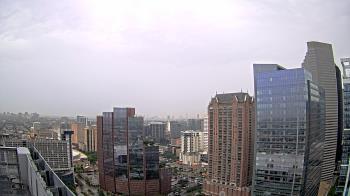Weather camera view of Marriott Marquis Houston.