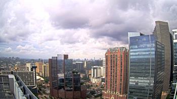 Weather camera view of Marriott Marquis Houston.