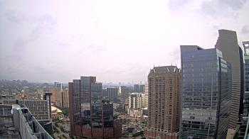 Weather camera view of Marriott Marquis Houston.