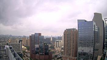 Weather camera view of Marriott Marquis Houston.