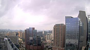 Weather camera view of Marriott Marquis Houston.
