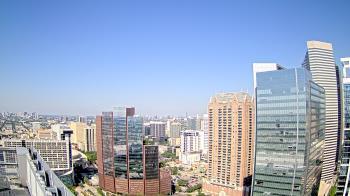 Weather camera view of Marriott Marquis Houston.