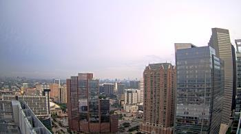 Weather camera view of Marriott Marquis Houston.