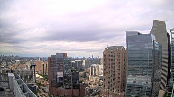 Weather camera view of Marriott Marquis Houston.