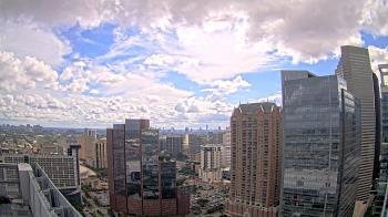 Weather camera view of Marriott Marquis Houston.