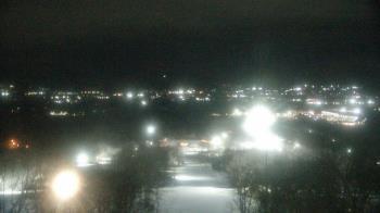 Weather camera view of Montage Mountain Resorts.