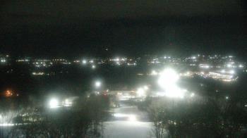 Weather camera view of Montage Mountain Resorts.