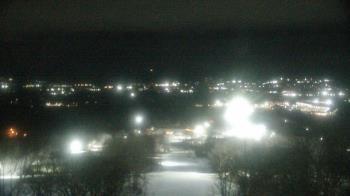 Weather camera view of Montage Mountain Resorts.
