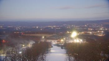 Weather camera view of Montage Mountain Resorts.
