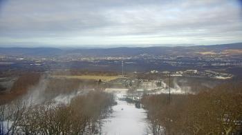 Weather camera view of Montage Mountain Resorts.
