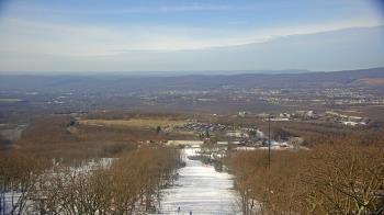 Weather camera view of Montage Mountain Resorts.
