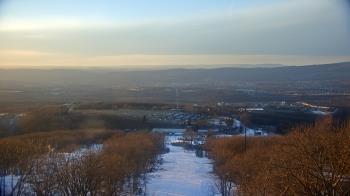 Weather camera view of Montage Mountain Resorts.