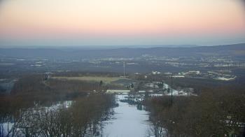 Weather camera view of Montage Mountain Resorts.