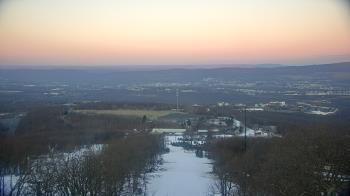 Weather camera view of Montage Mountain Resorts.