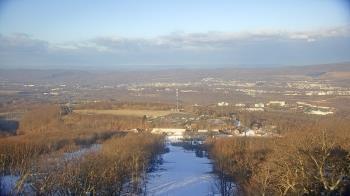 Weather camera view of Montage Mountain Resorts.