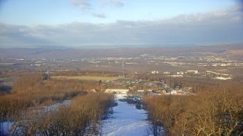 Weather camera view of Montage Mountain Resorts.