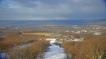 Weather camera view of Montage Mountain Resorts.