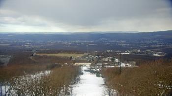 Weather camera view of Montage Mountain Resorts.