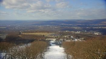 Weather camera view of Montage Mountain Resorts.