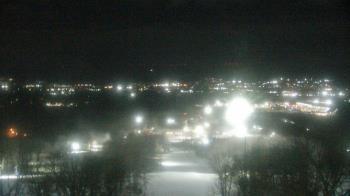 Weather camera view of Montage Mountain Resorts.