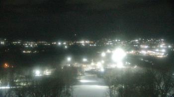 Weather camera view of Montage Mountain Resorts.