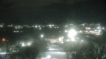Weather camera view of Montage Mountain Resorts.