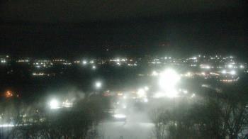 Weather camera view of Montage Mountain Resorts.