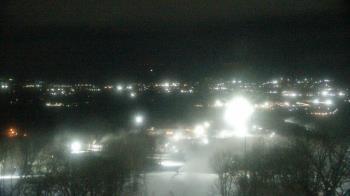 Weather camera view of Montage Mountain Resorts.