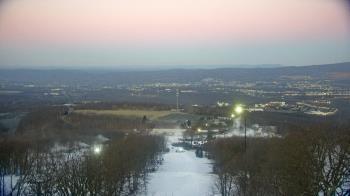 Weather camera view of Montage Mountain Resorts.