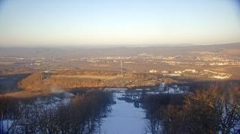 Weather camera view of Montage Mountain Resorts.