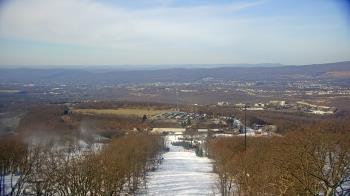 Weather camera view of Montage Mountain Resorts.