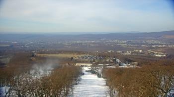 Weather camera view of Montage Mountain Resorts.