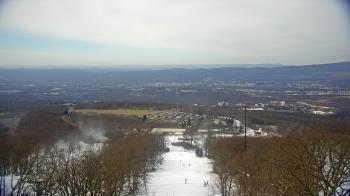 Weather camera view of Montage Mountain Resorts.